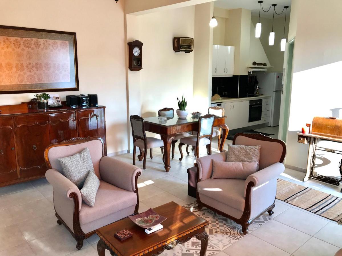 Marianthi'S House Apartment Ираклио Екстериор снимка
