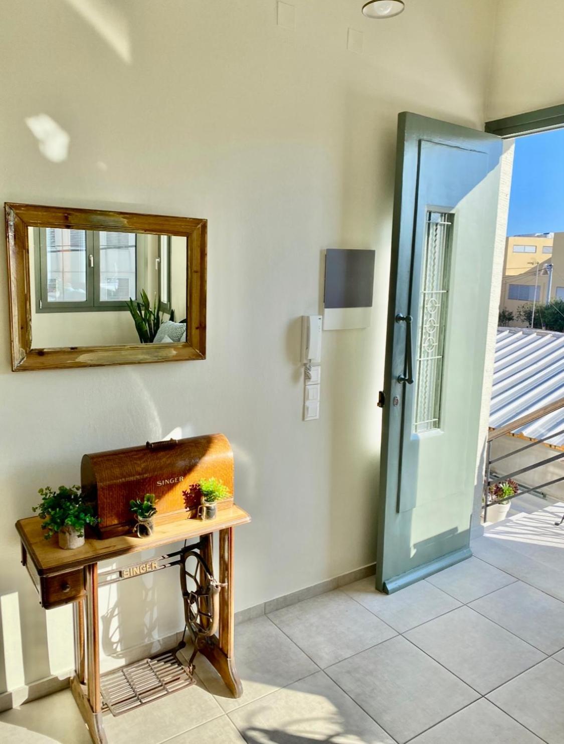 Marianthi'S House Apartment Ираклио Екстериор снимка