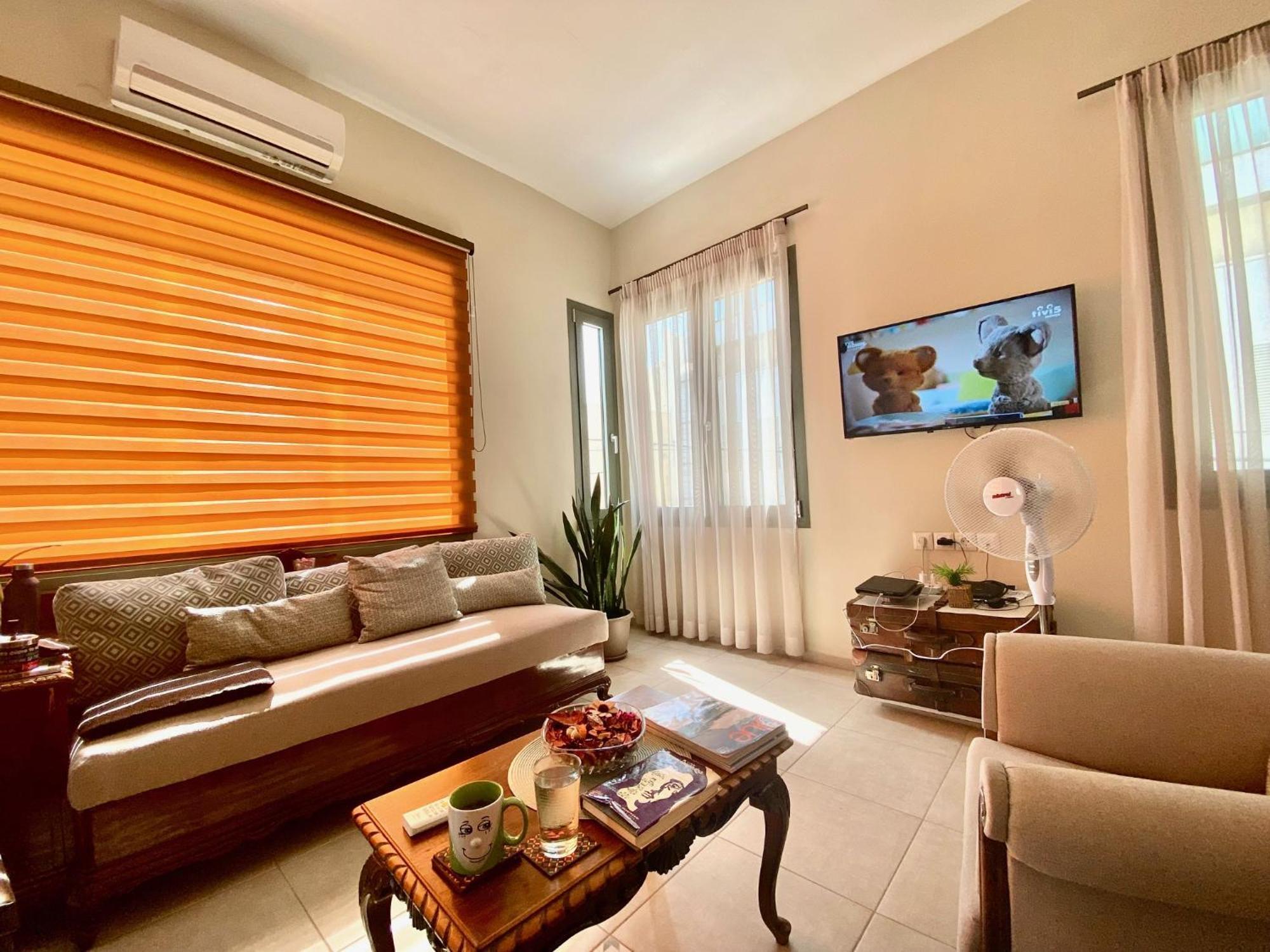Marianthi'S House Apartment Ираклио Екстериор снимка