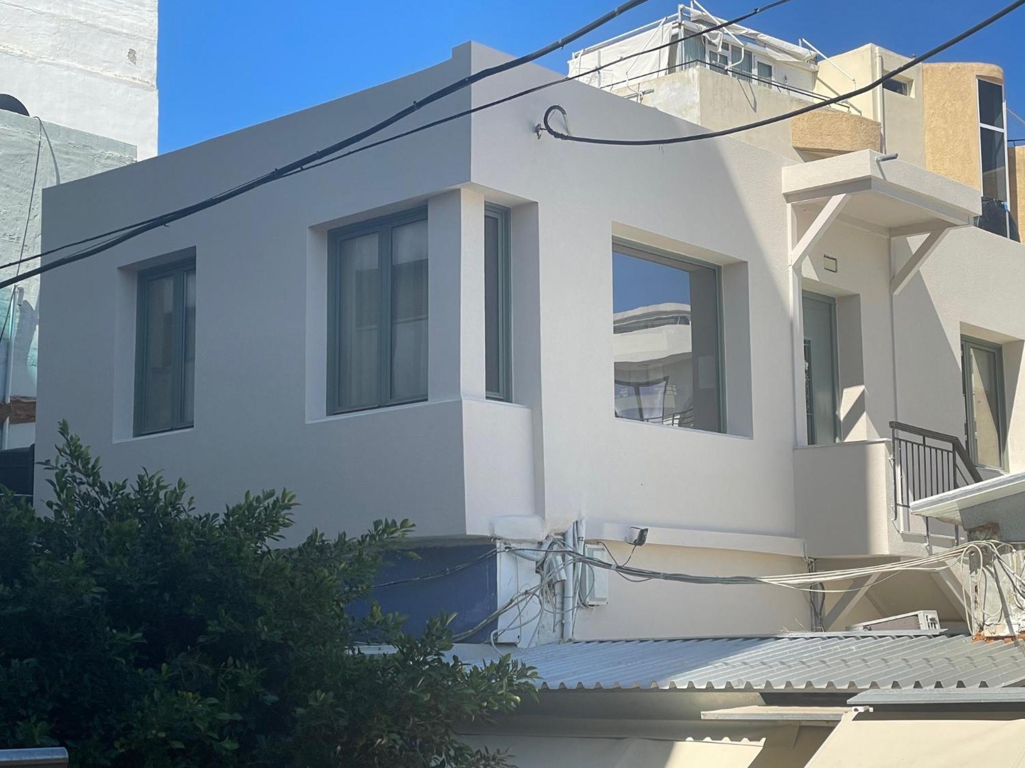 Marianthi'S House Apartment Ираклио Екстериор снимка