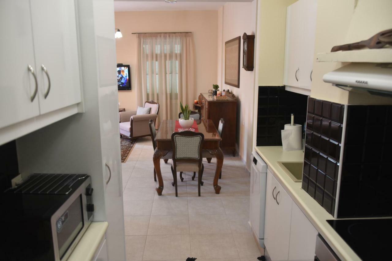 Marianthi'S House Apartment Ираклио Екстериор снимка