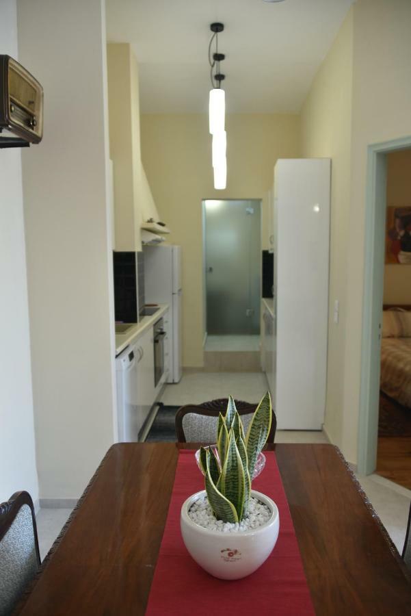Marianthi'S House Apartment Ираклио Екстериор снимка