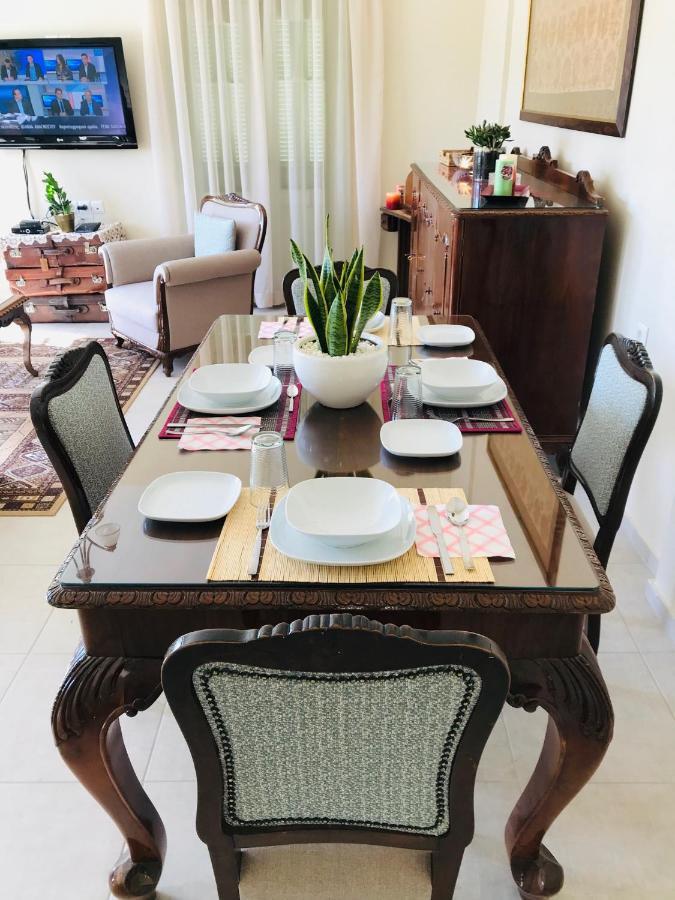 Marianthi'S House Apartment Ираклио Екстериор снимка